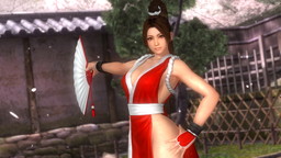 画像ギャラリー No.007のサムネイル画像 / 「DOA5 Ultimate: Arcade」,不知火 舞を追加したVer.2.04のロケテストが開幕