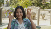 画像ギャラリー No.005のサムネイル画像 / 「AKB1/149 恋愛総選挙」,PS3に最適化されたスクリーンショットが公開に。ファン必見のキス顔や水着/制服姿を一挙掲載