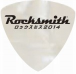 画像ギャラリー No.004のサムネイル画像 / 「ロックスミス2014」,初回限定の店舗別特典がオリジナルカラーピックに決定