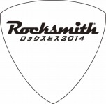 画像ギャラリー No.008のサムネイル画像 / 「ロックスミス2014」,初回限定の店舗別特典がオリジナルカラーピックに決定