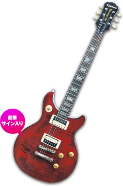 画像ギャラリー No.001のサムネイル画像 / 「ロックスミス2014」,B'z 松本孝弘氏モデルのギターなどが当たるTwitterキャンペーンを開催