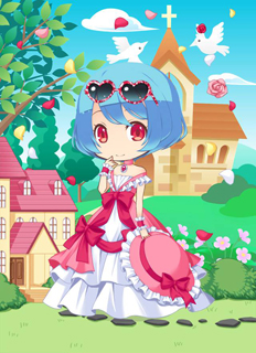 画像ギャラリー No.002のサムネイル画像 / 「フェアリードール」ユーザー数50万人突破記念のキャンペーンが12日開始