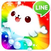 画像ギャラリー No.006のサムネイル画像 / ダイビングゲーム「LINE フラッフィー」がApp StoreとGoogle Playで配信