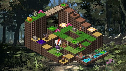 画像ギャラリー No.002のサムネイル画像 / 「ドラゴンズドグマ クエスト」，イベントダンジョン「モンクの修練場」が出現中