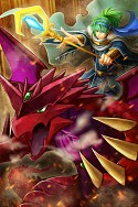 画像ギャラリー No.020のサムネイル画像 / 「ドラゴンズドグマ クエスト」,パズドラとのコラボが3月10日にスタート