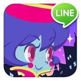 画像ギャラリー No.001のサムネイル画像 / 「LINE DROP スピリットキャッチャー レイレイ」の配信が本日スタート