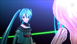 画像ギャラリー No.003のサムネイル画像 / 「初音ミク -Project DIVA- F 2nd」，約12分間で7曲を堪能できる最新PVが公開に。進化したリメイク曲や新規収録曲をダイジェストで紹介