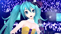 画像ギャラリー No.004のサムネイル画像 / 「初音ミク -Project DIVA- F 2nd」，約12分間で7曲を堪能できる最新PVが公開に。進化したリメイク曲や新規収録曲をダイジェストで紹介