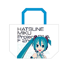 画像ギャラリー No.003のサムネイル画像 / 「初音ミク -Project DIVA- F 2nd」は2014年3月6日に発売。予約購入特典は,ソフトやPS Vita本体の持ち運びに便利な特製バッグ