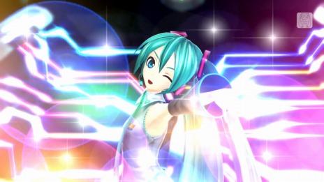 画像ギャラリー No.002のサムネイル画像 / 「初音ミク -Project DIVA- F 2nd」,32曲分のダイジェストPVが収録された最新映像が公開に