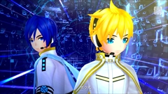 画像ギャラリー No.042のサムネイル画像 / 「初音ミク -Project DIVA- F 2nd」,キャラクター達との写真撮影や合成加工ができるPS3/PS Vita版の独自機能を紹介。収録楽曲&モジュール情報も