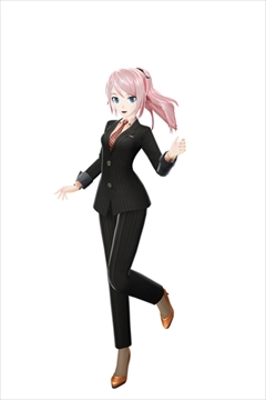 画像ギャラリー No.002のサムネイル画像 / 「初音ミク -Project DIVA- F 2nd」収録の「メテオ」「Hello,Worker」「番凩」「ミラクルペイント」「soundless voice」の5曲と15種類のモジュールを紹介