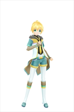 画像ギャラリー No.003のサムネイル画像 / 「初音ミク -Project DIVA- F 2nd」収録の「メテオ」「Hello,Worker」「番凩」「ミラクルペイント」「soundless voice」の5曲と15種類のモジュールを紹介