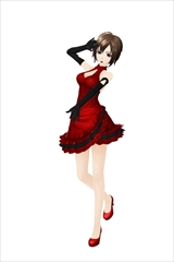 画像ギャラリー No.015のサムネイル画像 / 「初音ミク -Project DIVA- F 2nd」収録の「メテオ」「Hello,Worker」「番凩」「ミラクルペイント」「soundless voice」の5曲と15種類のモジュールを紹介