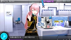 画像ギャラリー No.016のサムネイル画像 / 「初音ミク -Project DIVA- F 2nd」収録の「メテオ」「Hello,Worker」「番凩」「ミラクルペイント」「soundless voice」の5曲と15種類のモジュールを紹介