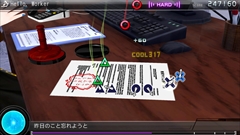 画像ギャラリー No.019のサムネイル画像 / 「初音ミク -Project DIVA- F 2nd」収録の「メテオ」「Hello,Worker」「番凩」「ミラクルペイント」「soundless voice」の5曲と15種類のモジュールを紹介