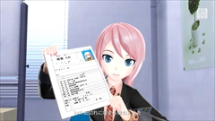 画像ギャラリー No.022のサムネイル画像 / 「初音ミク -Project DIVA- F 2nd」収録の「メテオ」「Hello,Worker」「番凩」「ミラクルペイント」「soundless voice」の5曲と15種類のモジュールを紹介