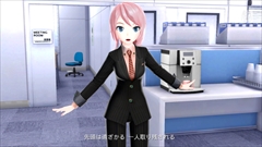 画像ギャラリー No.023のサムネイル画像 / 「初音ミク -Project DIVA- F 2nd」収録の「メテオ」「Hello,Worker」「番凩」「ミラクルペイント」「soundless voice」の5曲と15種類のモジュールを紹介