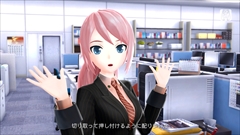 画像ギャラリー No.025のサムネイル画像 / 「初音ミク -Project DIVA- F 2nd」収録の「メテオ」「Hello,Worker」「番凩」「ミラクルペイント」「soundless voice」の5曲と15種類のモジュールを紹介