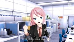 画像ギャラリー No.026のサムネイル画像 / 「初音ミク -Project DIVA- F 2nd」収録の「メテオ」「Hello,Worker」「番凩」「ミラクルペイント」「soundless voice」の5曲と15種類のモジュールを紹介