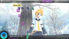 画像ギャラリー No.030のサムネイル画像 / 「初音ミク -Project DIVA- F 2nd」収録の「メテオ」「Hello,Worker」「番凩」「ミラクルペイント」「soundless voice」の5曲と15種類のモジュールを紹介