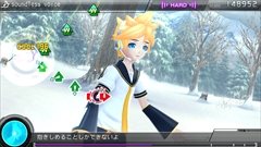 画像ギャラリー No.032のサムネイル画像 / 「初音ミク -Project DIVA- F 2nd」収録の「メテオ」「Hello,Worker」「番凩」「ミラクルペイント」「soundless voice」の5曲と15種類のモジュールを紹介