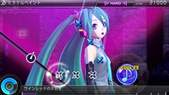 画像ギャラリー No.041のサムネイル画像 / 「初音ミク -Project DIVA- F 2nd」収録の「メテオ」「Hello,Worker」「番凩」「ミラクルペイント」「soundless voice」の5曲と15種類のモジュールを紹介