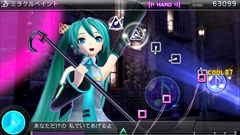 画像ギャラリー No.043のサムネイル画像 / 「初音ミク -Project DIVA- F 2nd」収録の「メテオ」「Hello,Worker」「番凩」「ミラクルペイント」「soundless voice」の5曲と15種類のモジュールを紹介