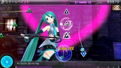画像ギャラリー No.044のサムネイル画像 / 「初音ミク -Project DIVA- F 2nd」収録の「メテオ」「Hello,Worker」「番凩」「ミラクルペイント」「soundless voice」の5曲と15種類のモジュールを紹介