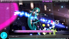 画像ギャラリー No.046のサムネイル画像 / 「初音ミク -Project DIVA- F 2nd」収録の「メテオ」「Hello,Worker」「番凩」「ミラクルペイント」「soundless voice」の5曲と15種類のモジュールを紹介