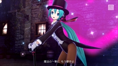 画像ギャラリー No.051のサムネイル画像 / 「初音ミク -Project DIVA- F 2nd」収録の「メテオ」「Hello,Worker」「番凩」「ミラクルペイント」「soundless voice」の5曲と15種類のモジュールを紹介