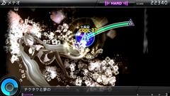 画像ギャラリー No.054のサムネイル画像 / 「初音ミク -Project DIVA- F 2nd」収録の「メテオ」「Hello,Worker」「番凩」「ミラクルペイント」「soundless voice」の5曲と15種類のモジュールを紹介