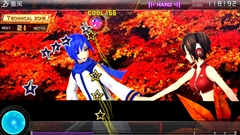 画像ギャラリー No.068のサムネイル画像 / 「初音ミク -Project DIVA- F 2nd」収録の「メテオ」「Hello,Worker」「番凩」「ミラクルペイント」「soundless voice」の5曲と15種類のモジュールを紹介