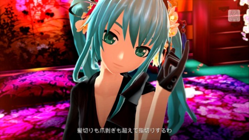 画像ギャラリー No.001のサムネイル画像 / 「初音ミク -Project DIVA- F 2nd」収録の36曲を紹介する最新PVが公開