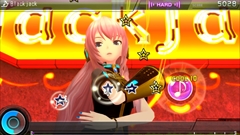 画像ギャラリー No.001のサムネイル画像 / 「初音ミク -Project DIVA- F 2nd」に収録される8種類のモジュールと,新音源の「桜ノ雨」や新規収録の「Blackjack」を紹介