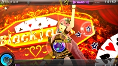 画像ギャラリー No.002のサムネイル画像 / 「初音ミク -Project DIVA- F 2nd」に収録される8種類のモジュールと,新音源の「桜ノ雨」や新規収録の「Blackjack」を紹介