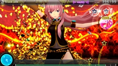 画像ギャラリー No.006のサムネイル画像 / 「初音ミク -Project DIVA- F 2nd」に収録される8種類のモジュールと,新音源の「桜ノ雨」や新規収録の「Blackjack」を紹介