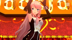 画像ギャラリー No.007のサムネイル画像 / 「初音ミク -Project DIVA- F 2nd」に収録される8種類のモジュールと,新音源の「桜ノ雨」や新規収録の「Blackjack」を紹介