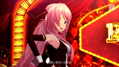 画像ギャラリー No.010のサムネイル画像 / 「初音ミク -Project DIVA- F 2nd」に収録される8種類のモジュールと,新音源の「桜ノ雨」や新規収録の「Blackjack」を紹介