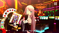 画像ギャラリー No.012のサムネイル画像 / 「初音ミク -Project DIVA- F 2nd」に収録される8種類のモジュールと,新音源の「桜ノ雨」や新規収録の「Blackjack」を紹介