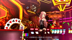 画像ギャラリー No.016のサムネイル画像 / 「初音ミク -Project DIVA- F 2nd」に収録される8種類のモジュールと,新音源の「桜ノ雨」や新規収録の「Blackjack」を紹介