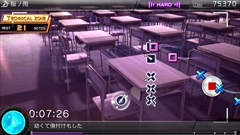 画像ギャラリー No.027のサムネイル画像 / 「初音ミク -Project DIVA- F 2nd」に収録される8種類のモジュールと,新音源の「桜ノ雨」や新規収録の「Blackjack」を紹介