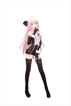 画像ギャラリー No.038のサムネイル画像 / 「初音ミク -Project DIVA- F 2nd」に収録される8種類のモジュールと,新音源の「桜ノ雨」や新規収録の「Blackjack」を紹介