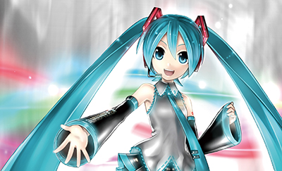 画像ギャラリー No.001のサムネイル画像 / 「初音ミク -Project DIVA- F 2nd」最新情報。PS Vita版に実装された新機能や,39日間限定で無料配信される「エクストラデータ」を紹介