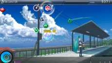 画像ギャラリー No.010のサムネイル画像 / 「初音ミク -Project DIVA- F 2nd」最新情報。PS Vita版に実装された新機能や,39日間限定で無料配信される「エクストラデータ」を紹介