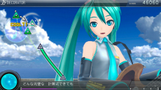 画像ギャラリー No.011のサムネイル画像 / 「初音ミク -Project DIVA- F 2nd」最新情報。PS Vita版に実装された新機能や,39日間限定で無料配信される「エクストラデータ」を紹介