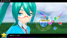 画像ギャラリー No.012のサムネイル画像 / 「初音ミク -Project DIVA- F 2nd」最新情報。PS Vita版に実装された新機能や,39日間限定で無料配信される「エクストラデータ」を紹介