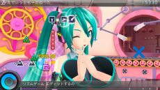 画像ギャラリー No.019のサムネイル画像 / 「初音ミク -Project DIVA- F 2nd」最新情報。PS Vita版に実装された新機能や,39日間限定で無料配信される「エクストラデータ」を紹介