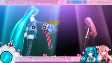 画像ギャラリー No.023のサムネイル画像 / 「初音ミク -Project DIVA- F 2nd」最新情報。PS Vita版に実装された新機能や,39日間限定で無料配信される「エクストラデータ」を紹介