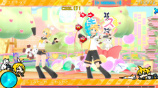 画像ギャラリー No.026のサムネイル画像 / 「初音ミク -Project DIVA- F 2nd」最新情報。PS Vita版に実装された新機能や,39日間限定で無料配信される「エクストラデータ」を紹介
